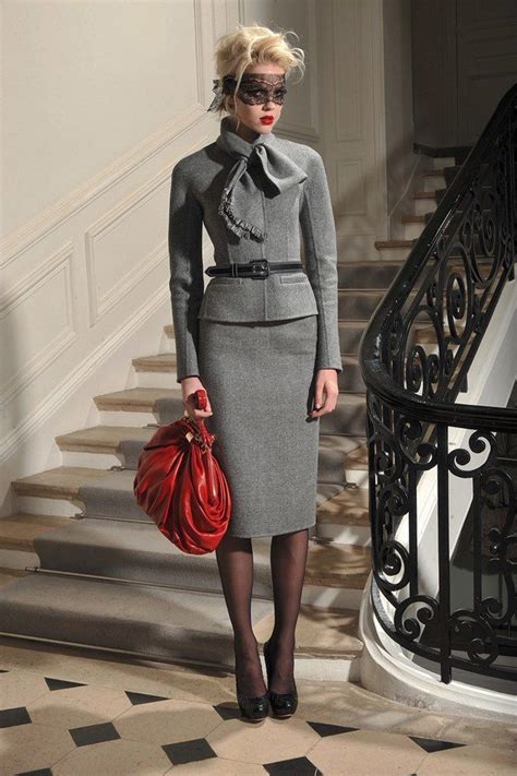 dior women's clothing|christian dior suits for women.